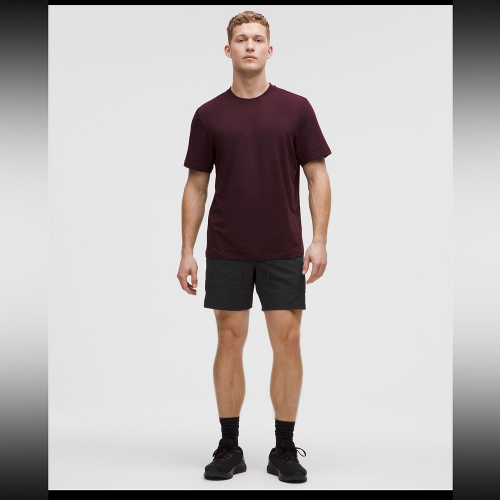 RESTOCK Lululemon Mens “License to Train” Short 7” Inseam Linerless (M)